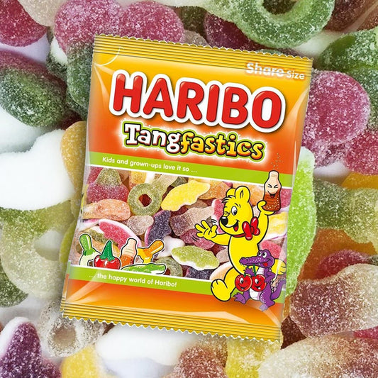 HARIBO TANGFASTICS 140G