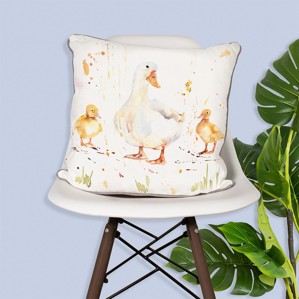 COUNTRY LIFE DUCK CUSHIONS