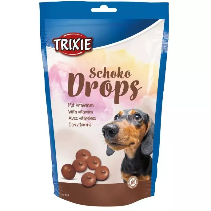 TRIXIE SCHOKO (CHOCCO) DROPS