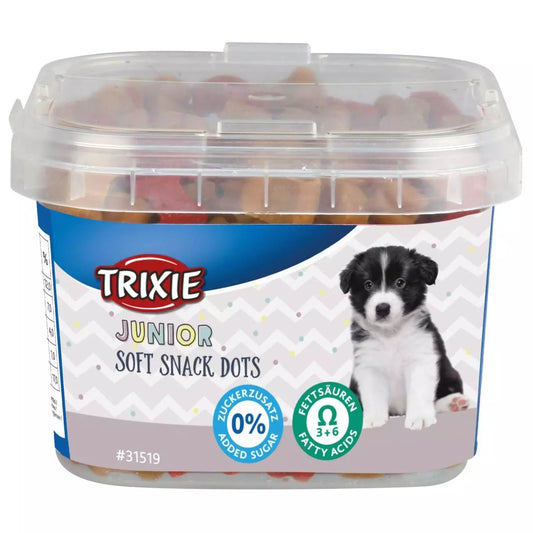 TRIXIE JUNIOR SOFT SNACK DOTS