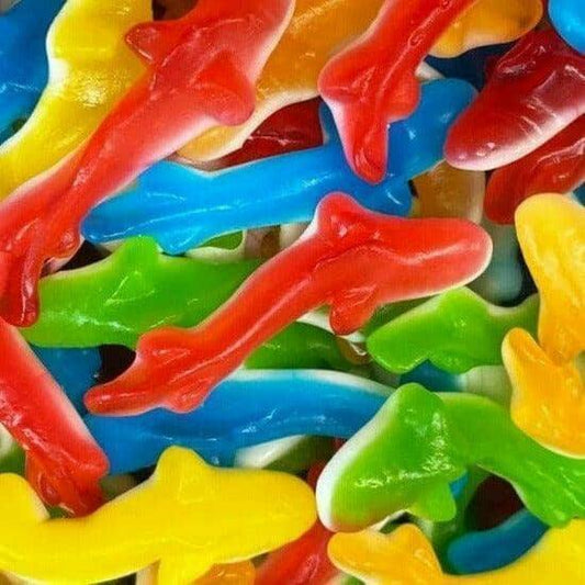 VIDAL JELLY SHARKS