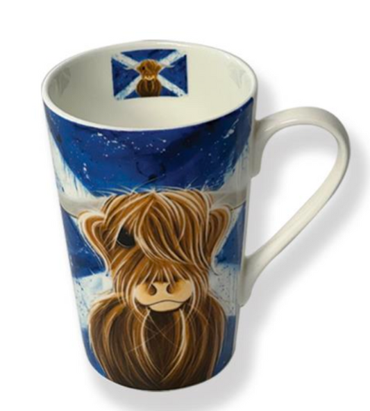 MCMOO HIGHLANDER MUG
