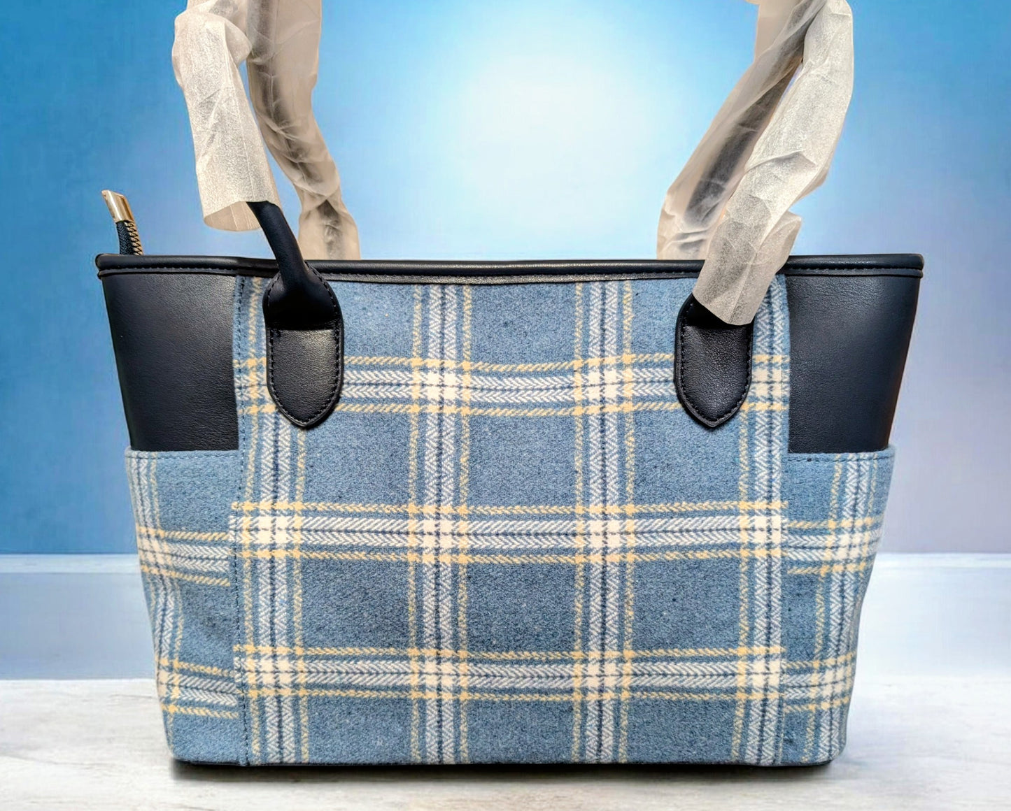 HEATHER - A TOUCH OF MOO BAG