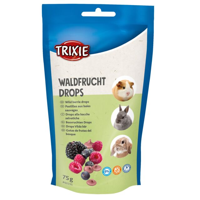 TRIXIE WILD BERRY DROPS