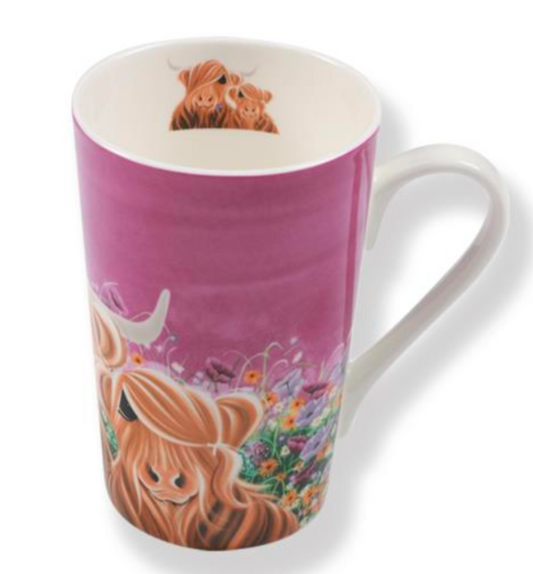 MCMOO FIELDS OF LOVE MUG