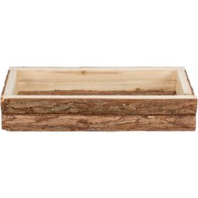 TRIXIE WOODEN FEED TRAY