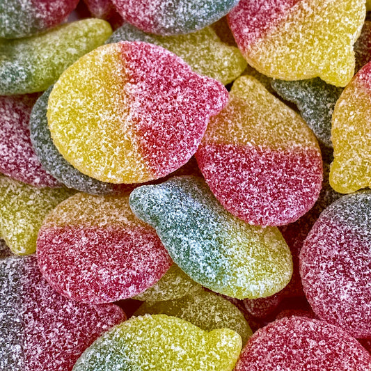 SOUR APPLES