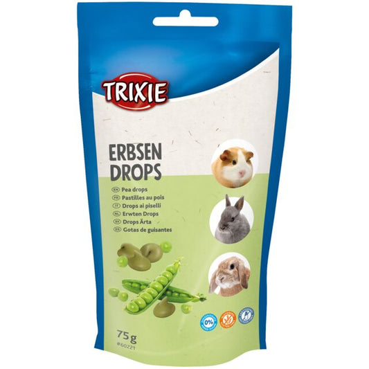 TRIXIE PEA DROPS