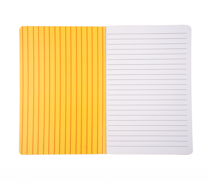 CAPYBARA A5 NOTEBOOK