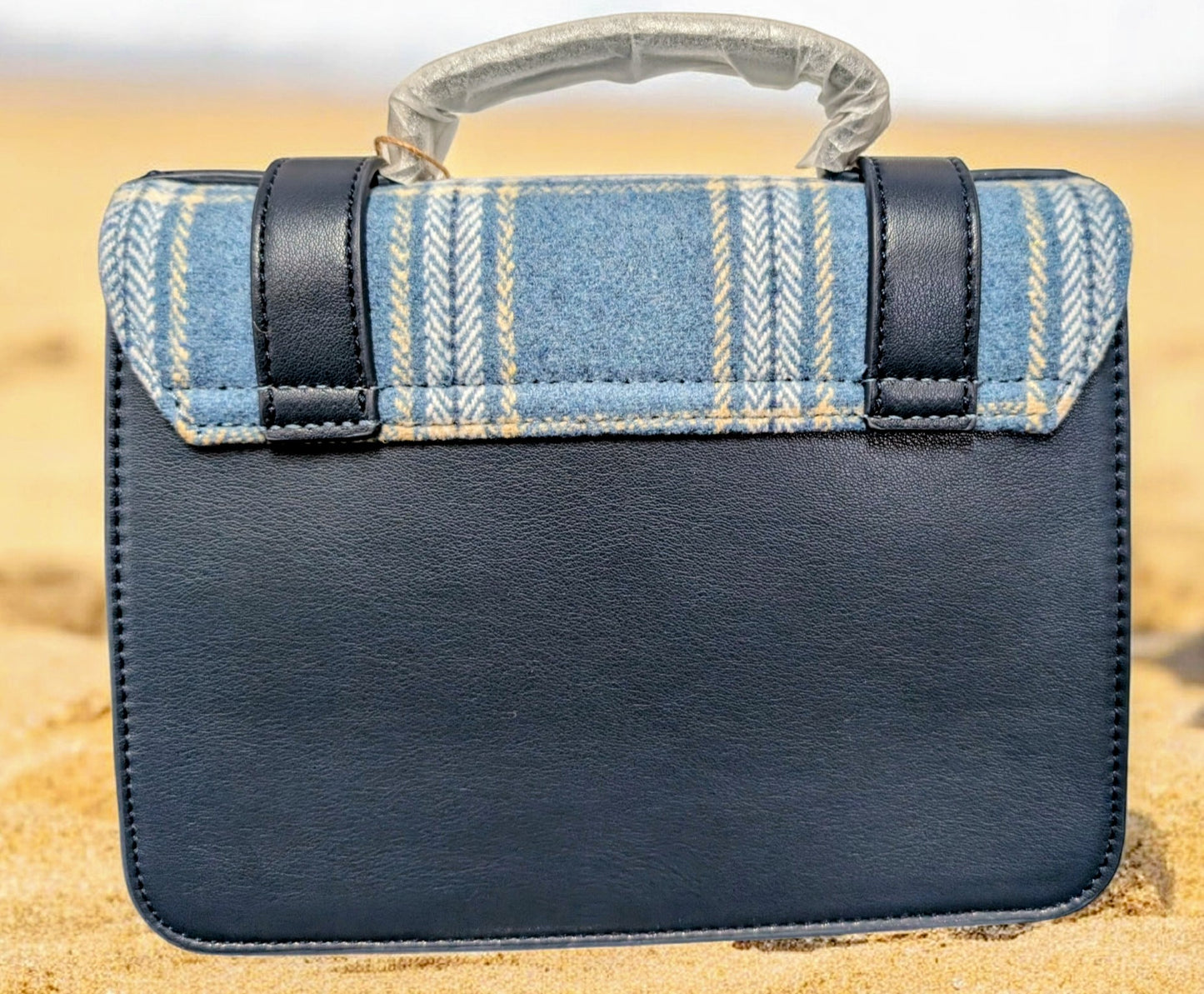 HEATHER - A TOUCH OF MOO SATCHEL BAG