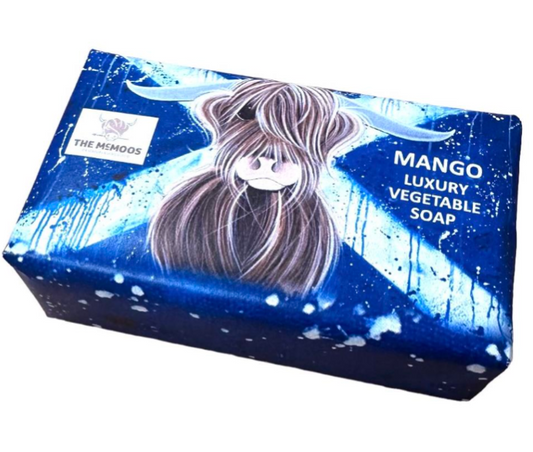 MCMOOS HIGHLANDER SOAP