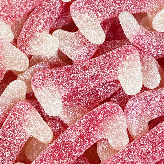 FIZZY DRACULA TEETH