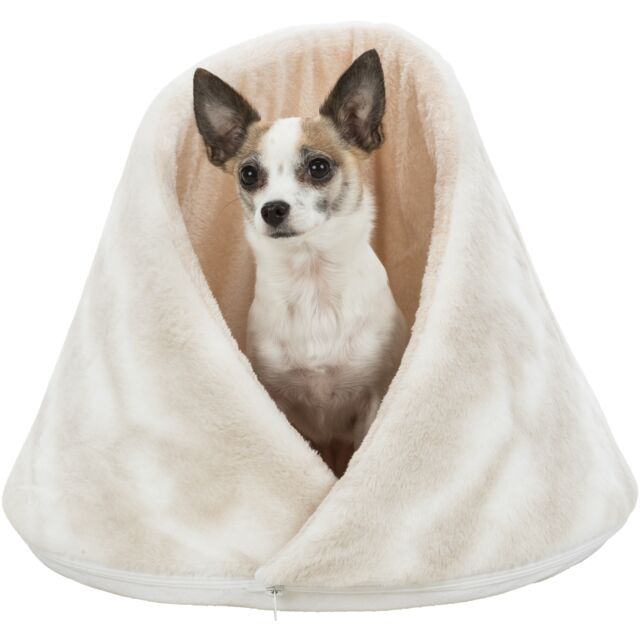 TRIXIE CAVE NELLI DOG BED