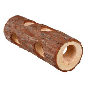 BARK WOOD TUBE TUNNEL FROM TRIXIE