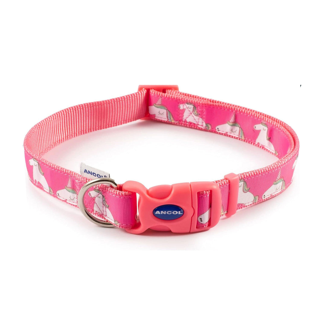 ANCOL UNICORN DOG COLLAR