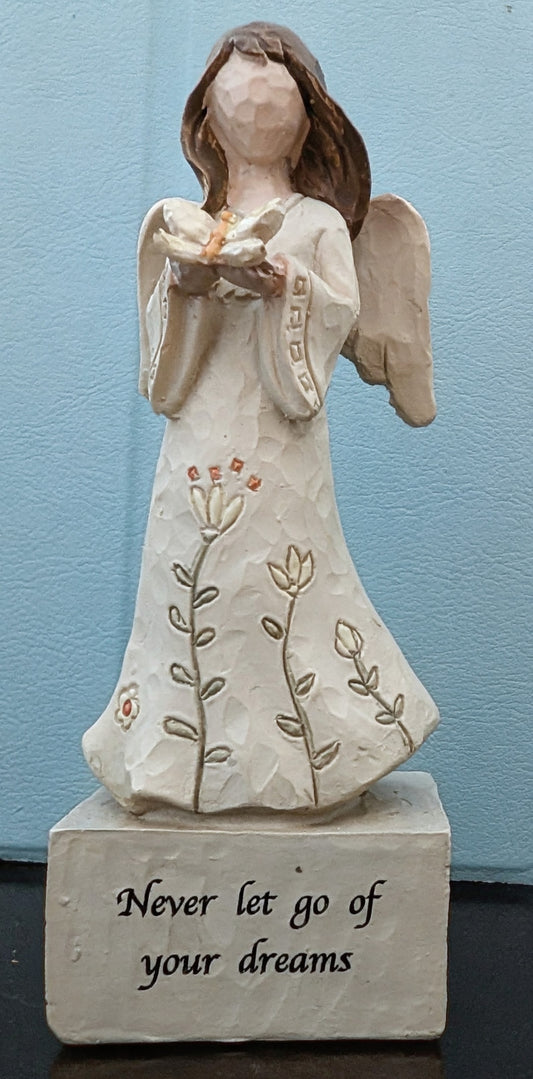 ANGEL DREAMS FIGURINE