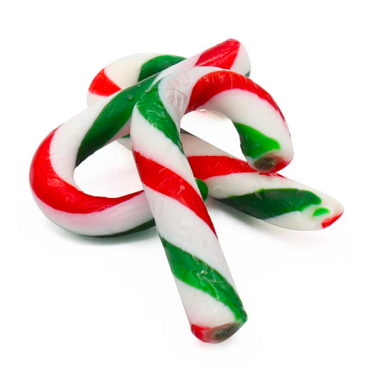 BONDS MINI CHRISTMAS CANDY CANES