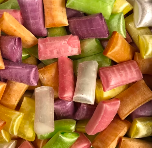 SHERBET STRAWS