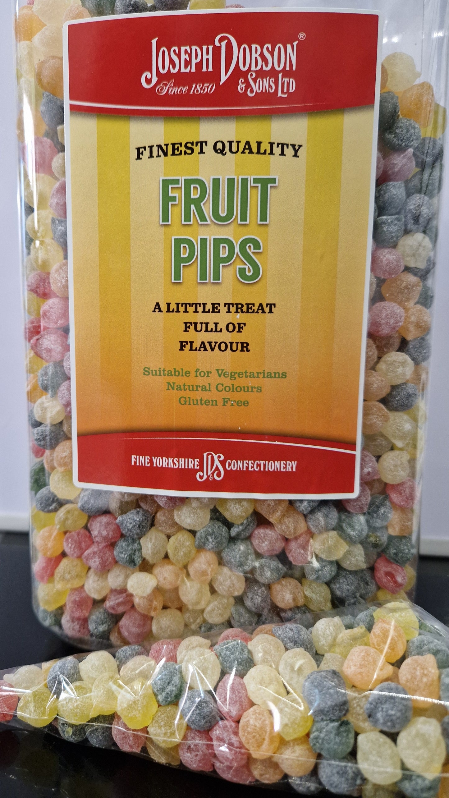 FRUIT PIPS