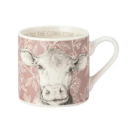 FIELDVIEW FARM COW MUG