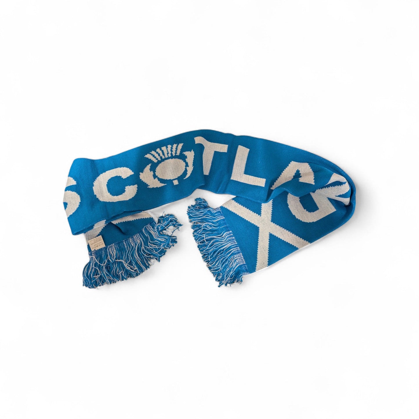 SCOTLAND SUPPORTERS SCARF
