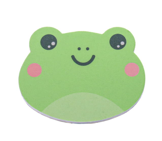 FROG NAIL FILE