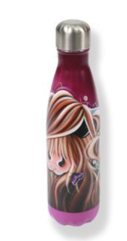 THE MCMOOS FIELD OF LOVE WATER BOTTLE