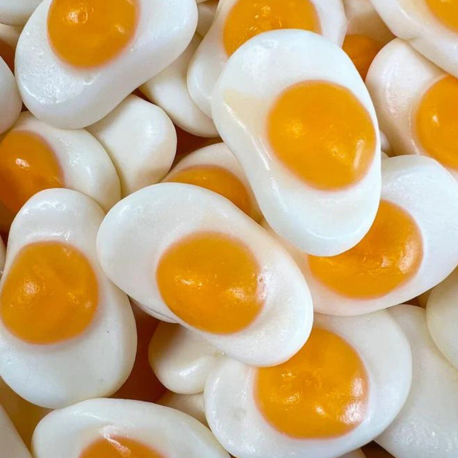 FRIED EGGS FROM VIDAL