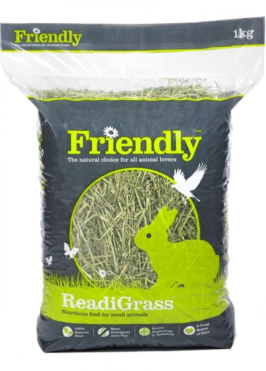 FRIENDLY READIGRASS